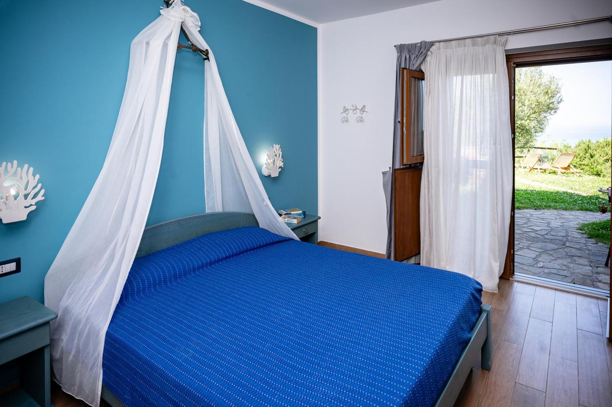 Bed and Breakfast Antica Dimora Palinuro Чентола Экстерьер фото