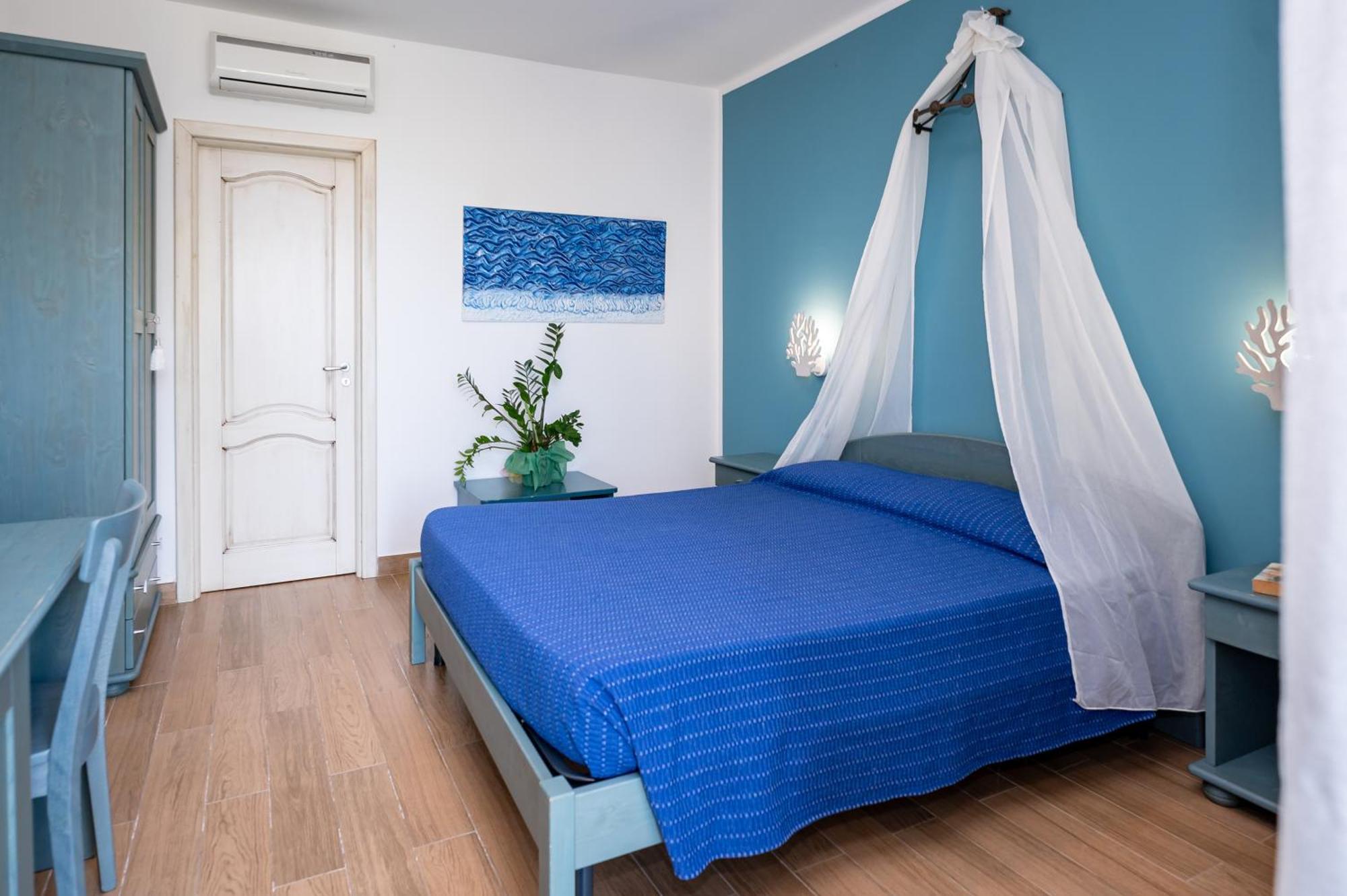 Bed and Breakfast Antica Dimora Palinuro Чентола Экстерьер фото