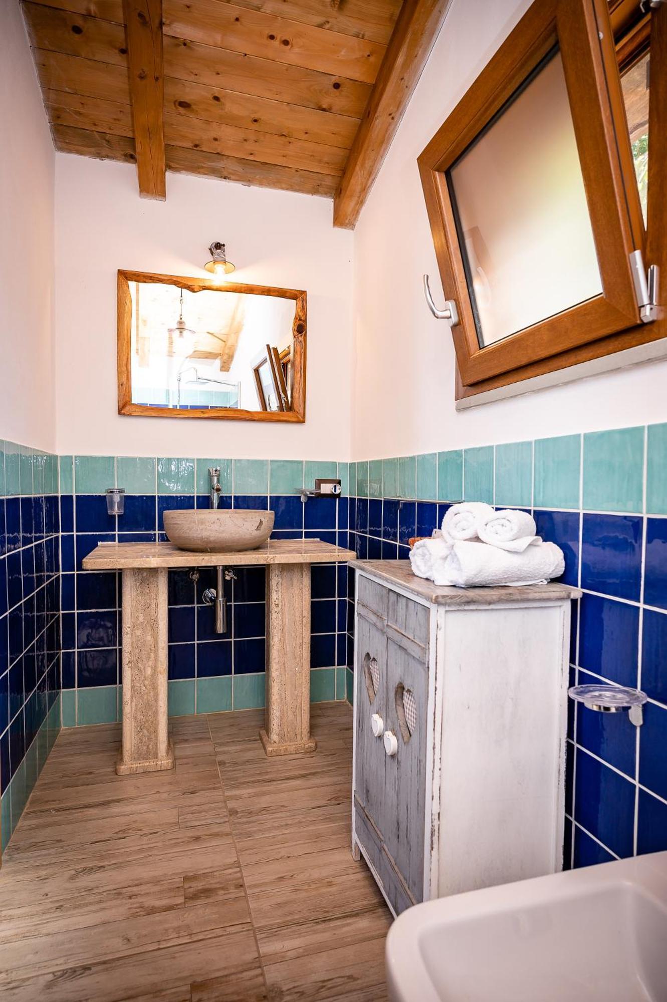 Bed and Breakfast Antica Dimora Palinuro Чентола Экстерьер фото